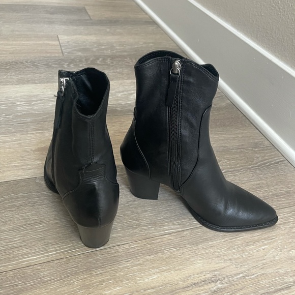 Zara booties - Picture 2 of 5
